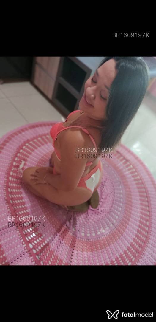 Acompanhante mulher loira (o) de olhos castanhos em Paranavaí - Mayara Paulista