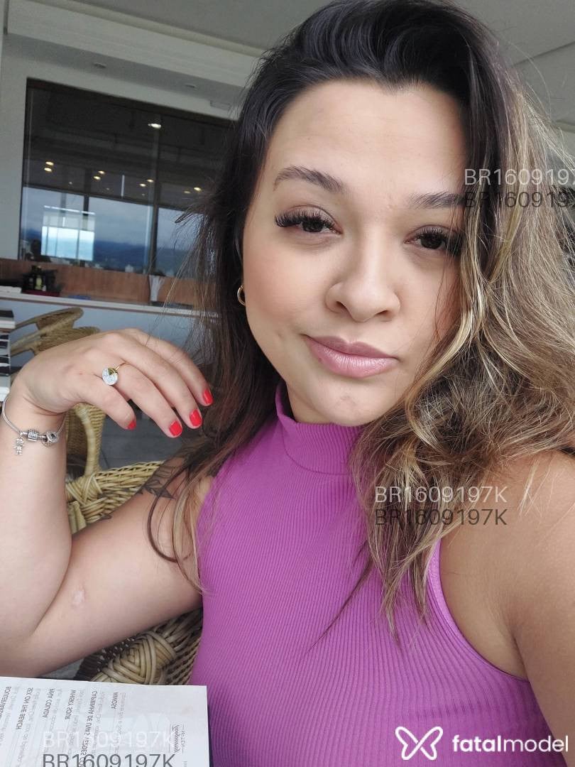 Acompanhante mulher loira (o) de olhos castanhos em Paranavaí - Mayara Paulista