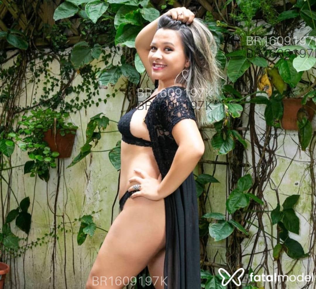 Acompanhante mulher loira (o) de olhos castanhos em Paranavaí - Mayara Paulista
