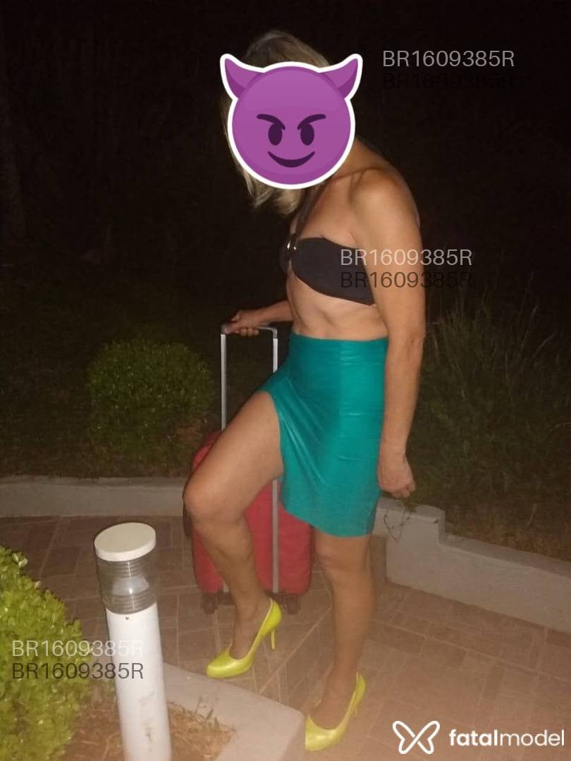 Acompanhante mulher morena (o) de olhos castanhos em Bento Gonçalves - Patricia