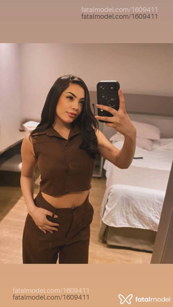 Acompanhante mulher com cabelo castanho de olhos castanhos - Angel