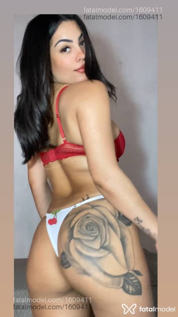 Acompanhante mulher com cabelo castanho de olhos castanhos em Dourados - Angel