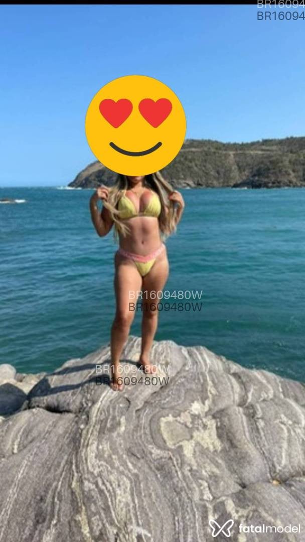 Acompanhante mulher loira (o) de olhos castanhos em Rio de Janeiro - Laís costa
