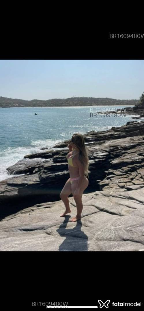 Acompanhante mulher loira (o) de olhos castanhos em Rio de Janeiro - Laís costa