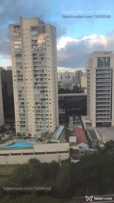 Acompanhante homem morena (o) de olhos castanhos em São Paulo - Diogo