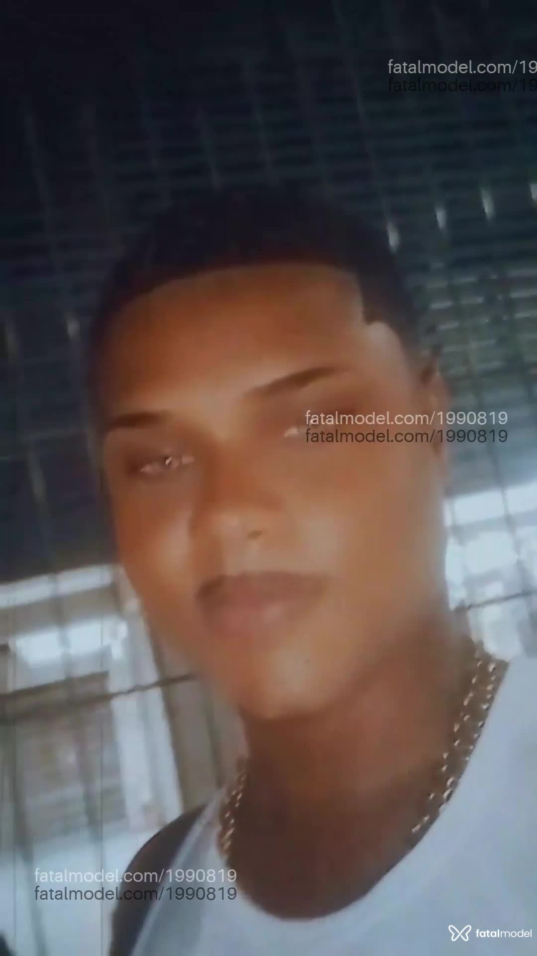 Acompanhante homem morena (o) de olhos pretos em Campo Grande - Richady