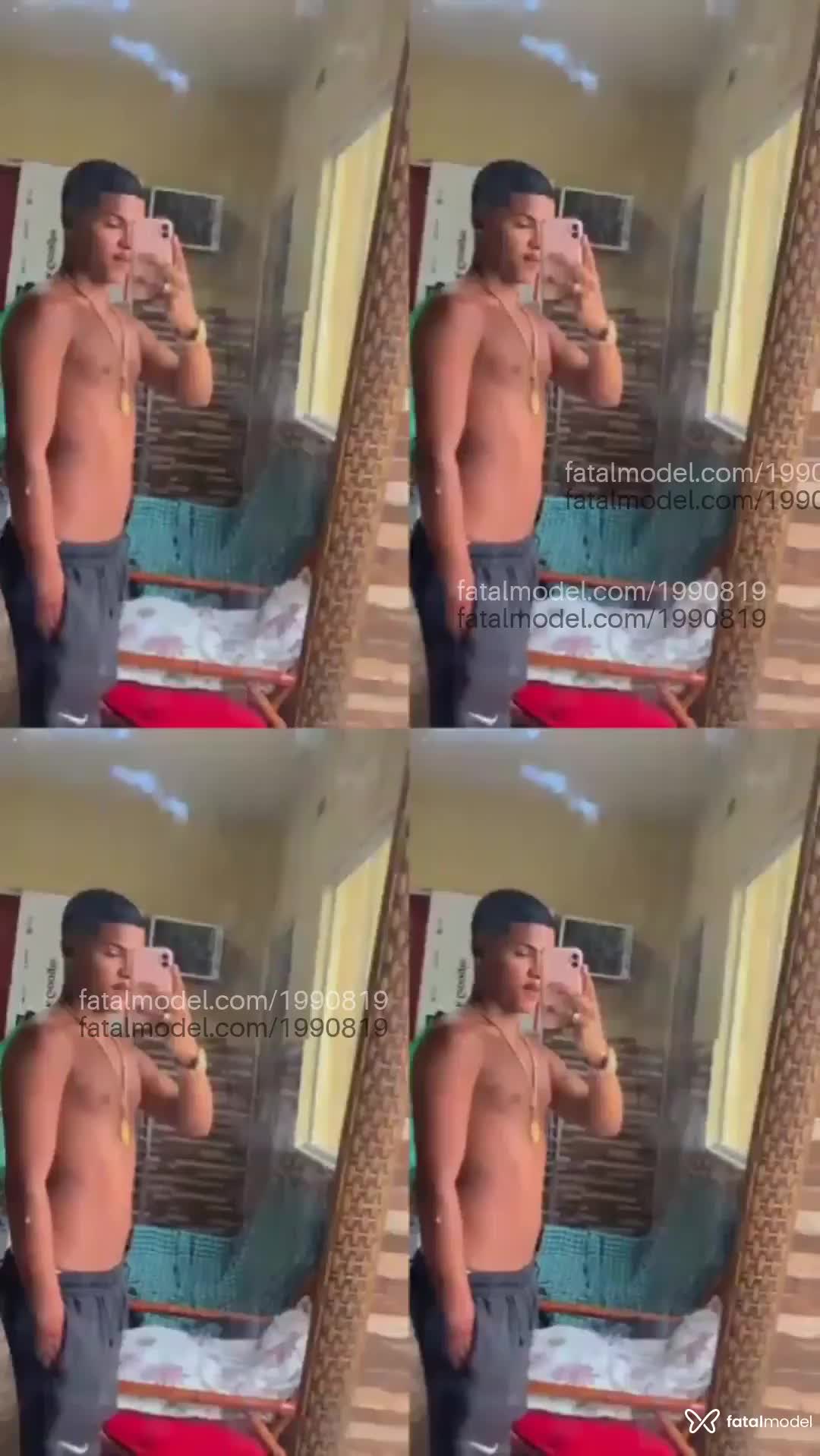Acompanhante homem morena (o) de olhos pretos em Campo Grande - Richady