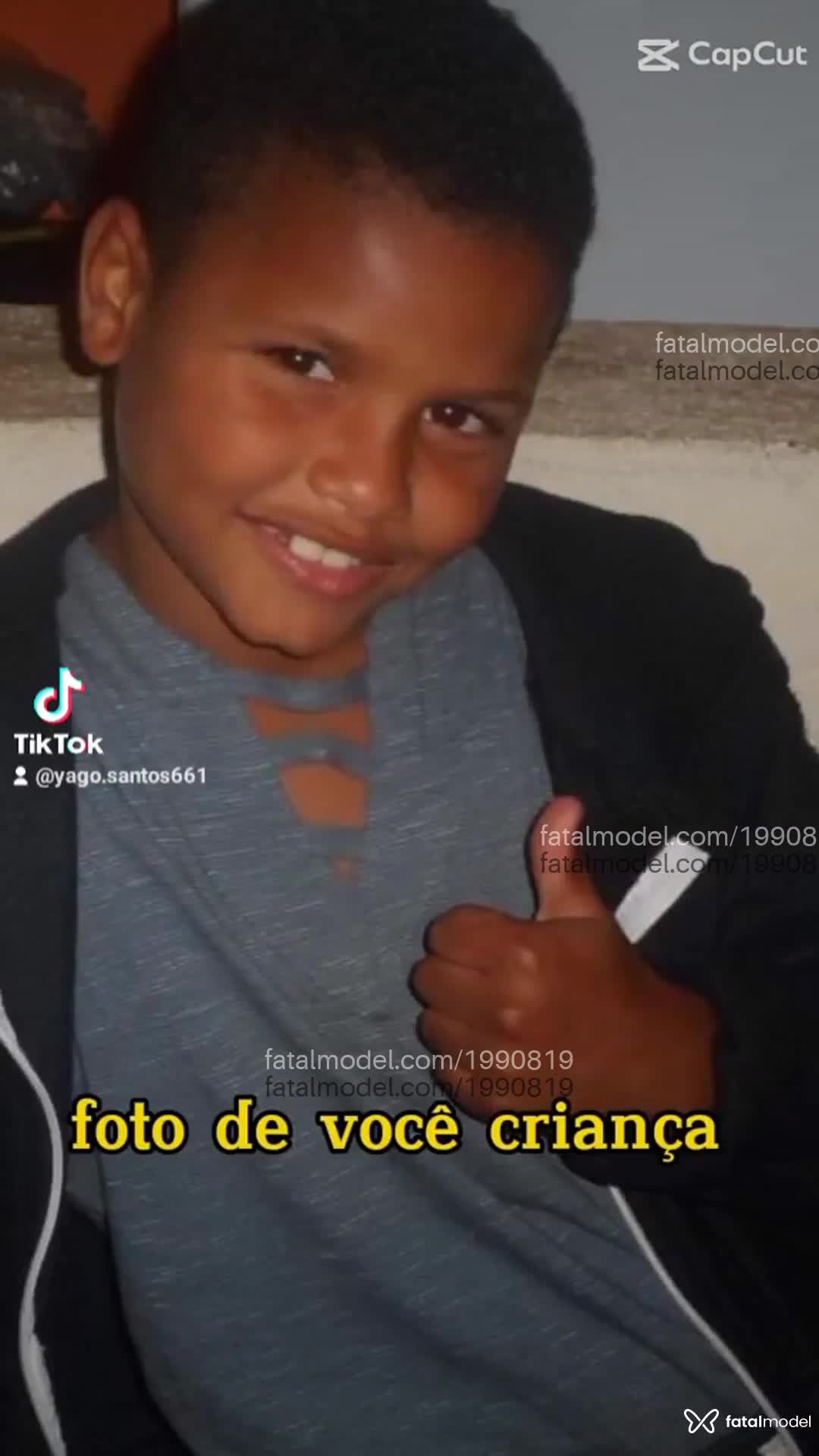 Acompanhante homem morena (o) de olhos pretos em Campo Grande - Richady