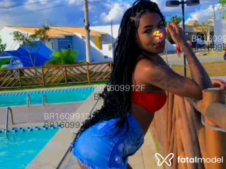 Acompanhante mulher morena (o) de olhos castanhos em Vitória da Conquista - Cleópatra
