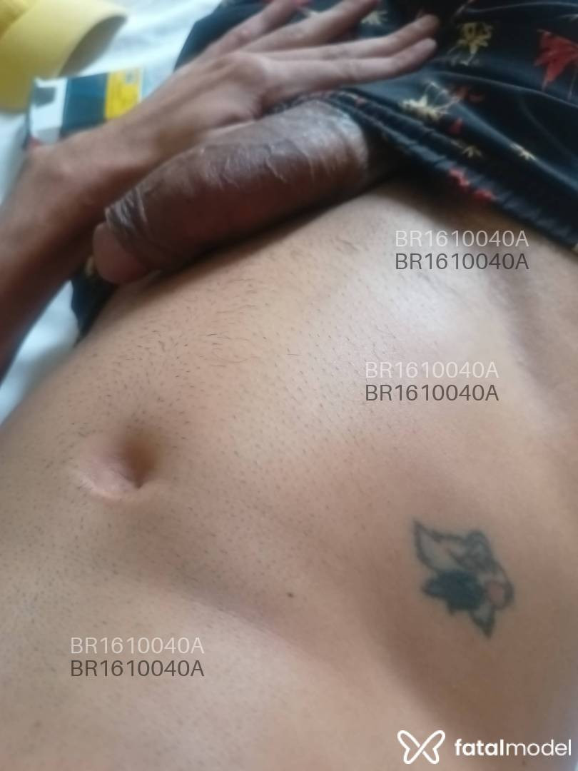 Acompanhante homem sem cabelo de olhos castanhos em Rio de Janeiro - Acioly Couto