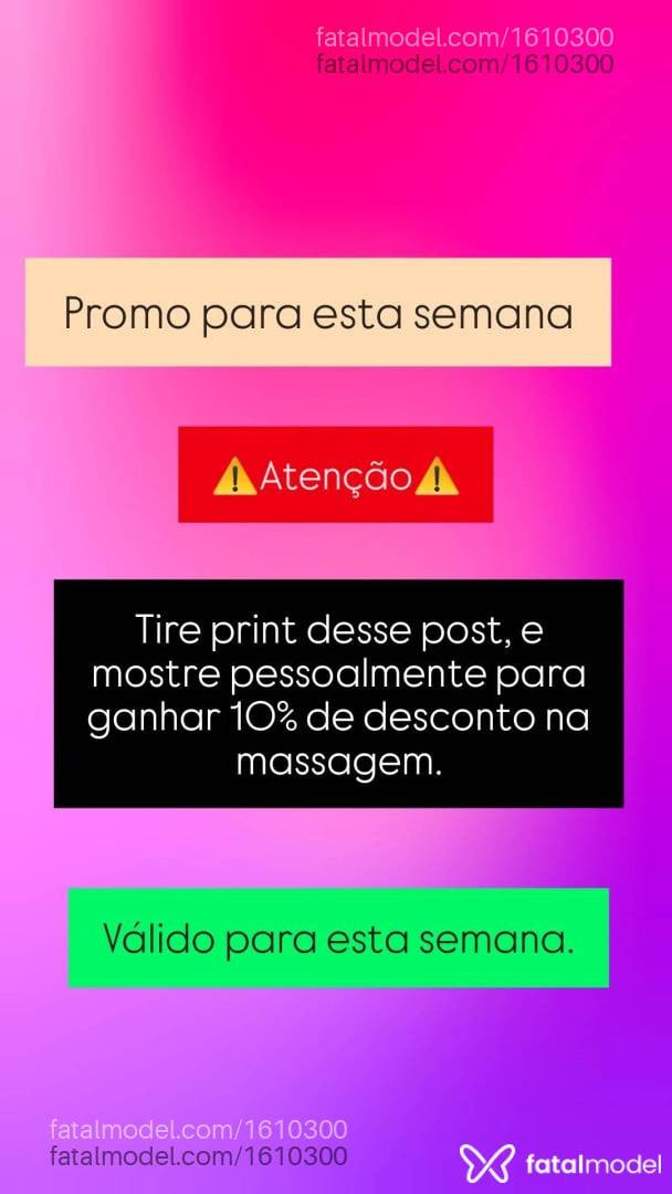 Acompanhante mulher com cabelo castanho de olhos castanhos - Fernanda Plusi