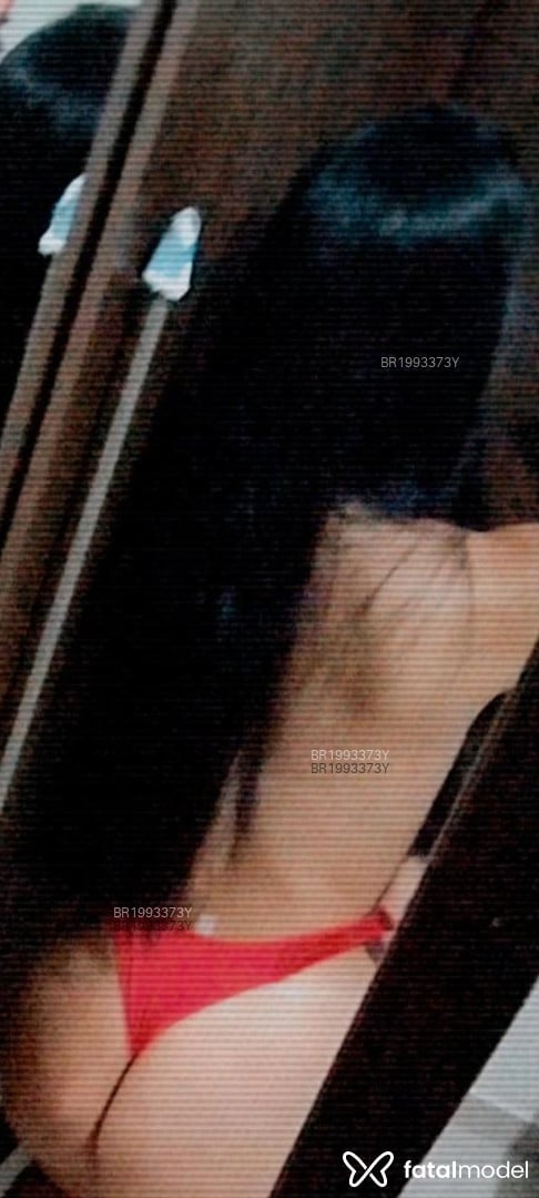 Acompanhante mulher morena (o) de olhos pretos em São José do Rio Preto - Rebeca Fernandes