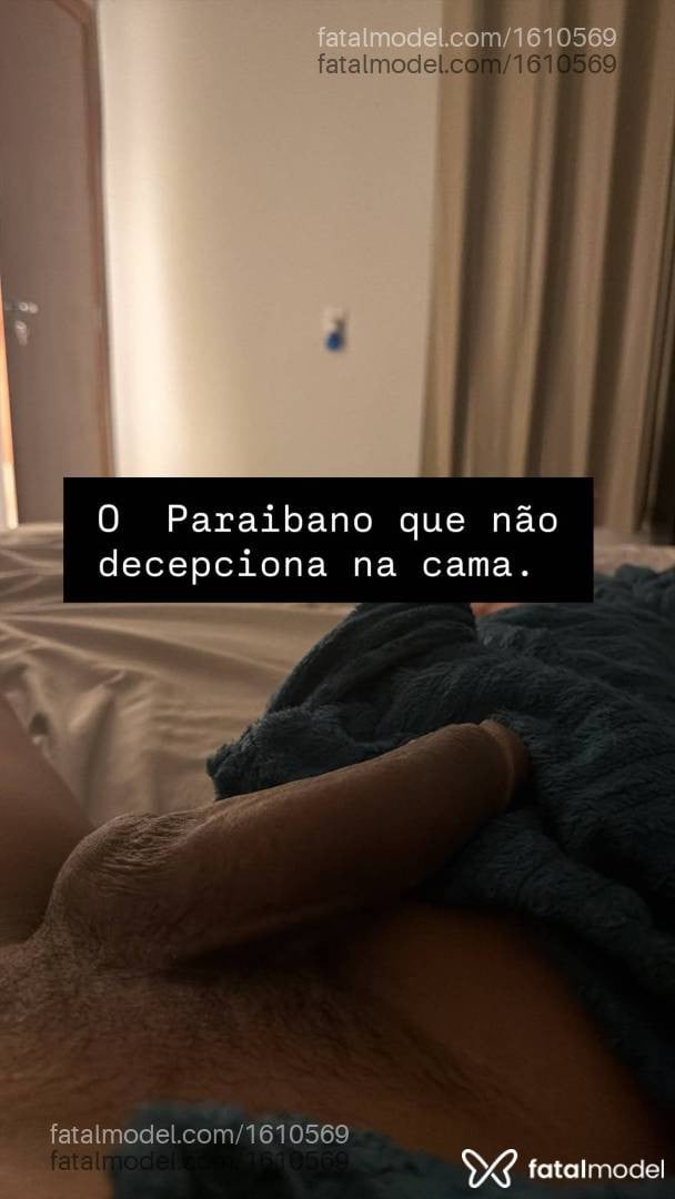 Acompanhante homem morena (o) de olhos castanhos - Mateo Nordestino