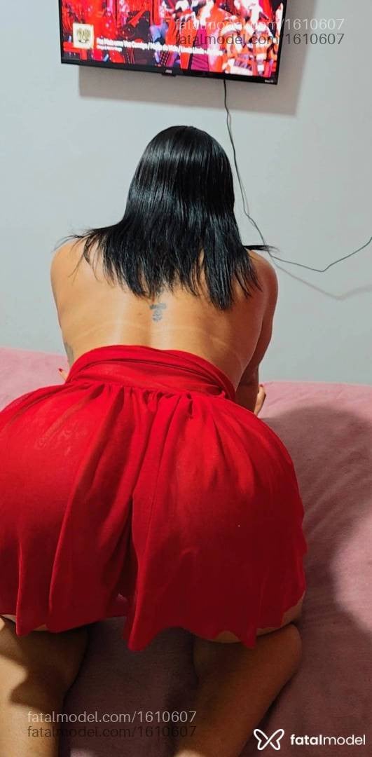 Acompanhante mulher morena (o) de olhos castanhos - Gaby Santos