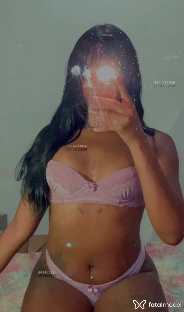 Acompanhante mulher trans morena (o) de olhos castanhos em Rio de Janeiro - Nicole
