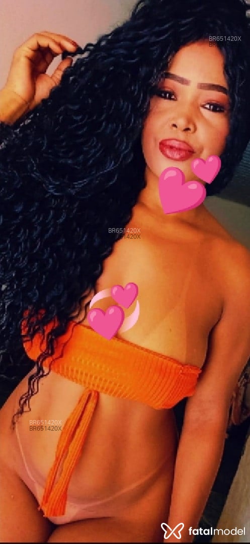 Acompanhante mulher morena (o) de olhos pretos em Paragominas - Paola Morena