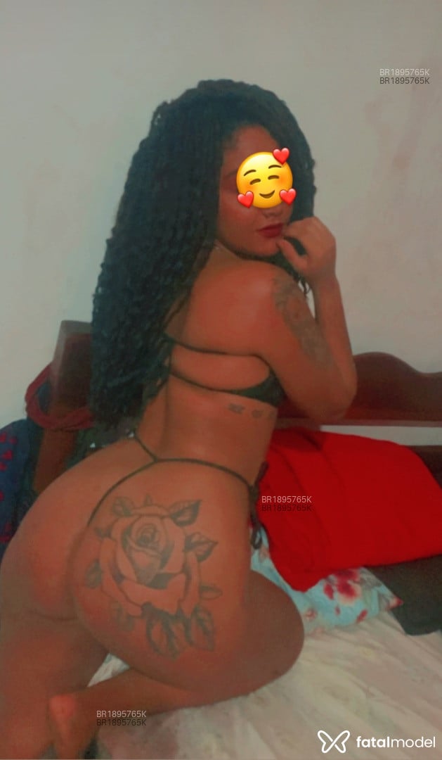 Acompanhante mulher morena (o) de olhos pretos em Uruçuí Acompanhante mulher morena (o) de olhos pretos em Uruçuí - Hellen