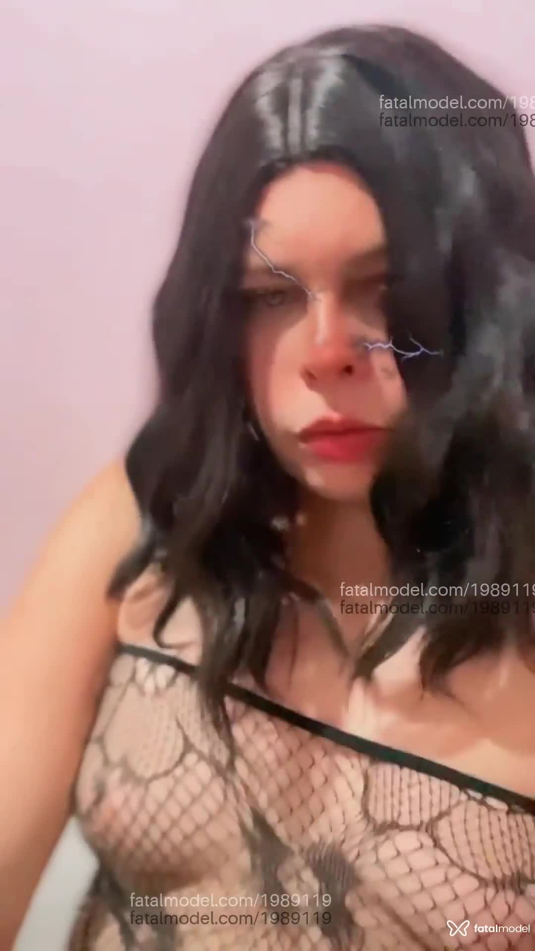 Acompanhante mulher trans morena (o) de olhos castanhos em Osasco Acompanhante mulher trans morena (o) de olhos castanhos em Osasco - Luara