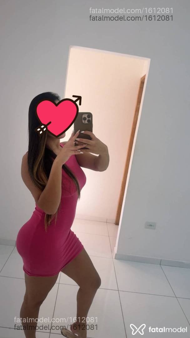 Acompanhante mulher morena (o) de olhos castanhos em Palmas - Victoria Sanches