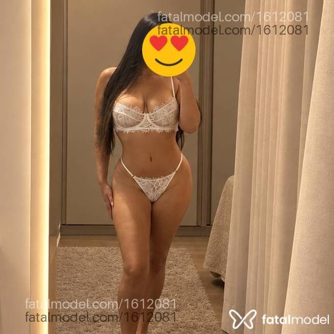 Acompanhante mulher morena (o) de olhos castanhos - Victoria Sanches