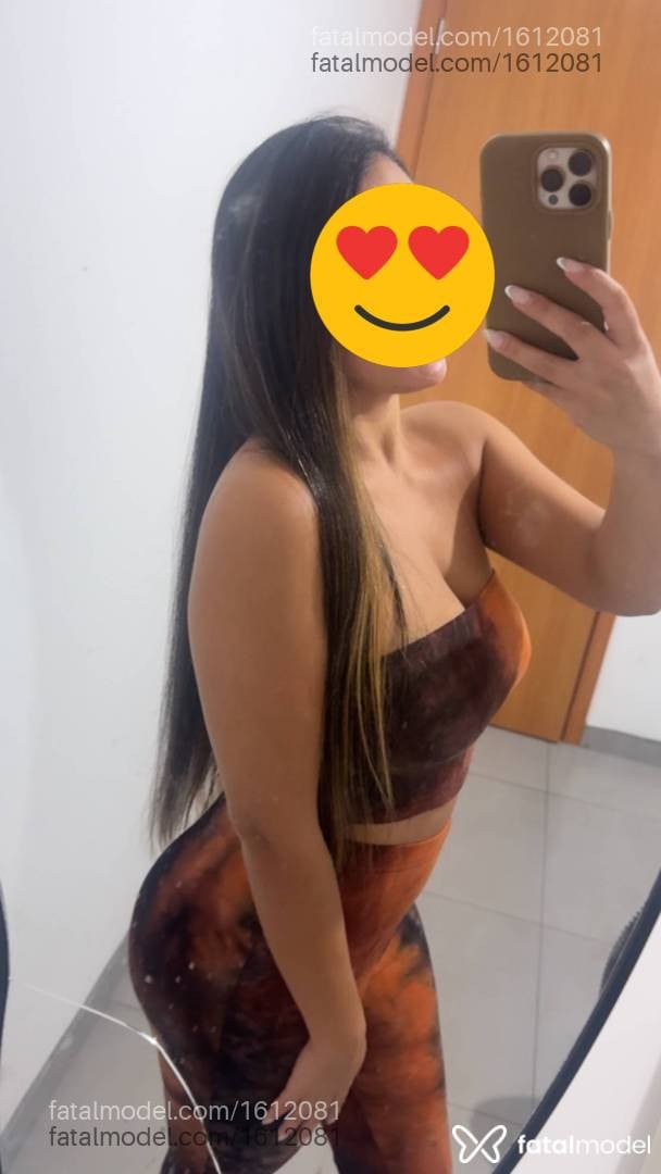 Acompanhante mulher morena (o) de olhos castanhos em Palmas - Victoria Sanches