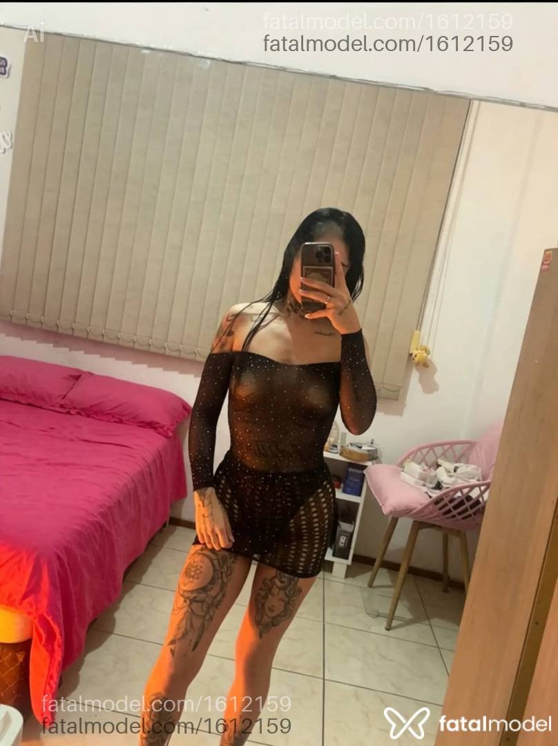 Acompanhante mulher morena (o) de olhos mel - Roberta ribeiro