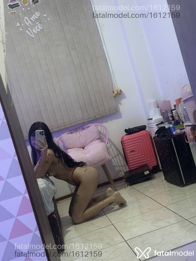 Acompanhante mulher morena (o) de olhos mel - Roberta ribeiro