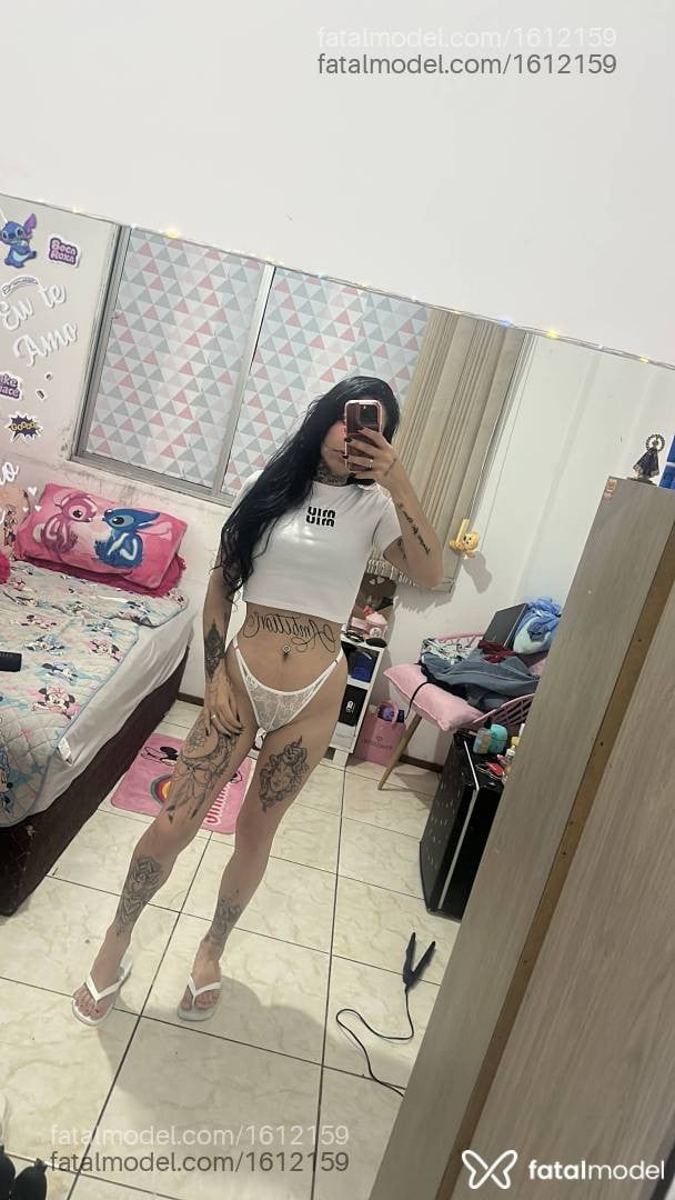 Acompanhante mulher morena (o) de olhos mel - Roberta ribeiro