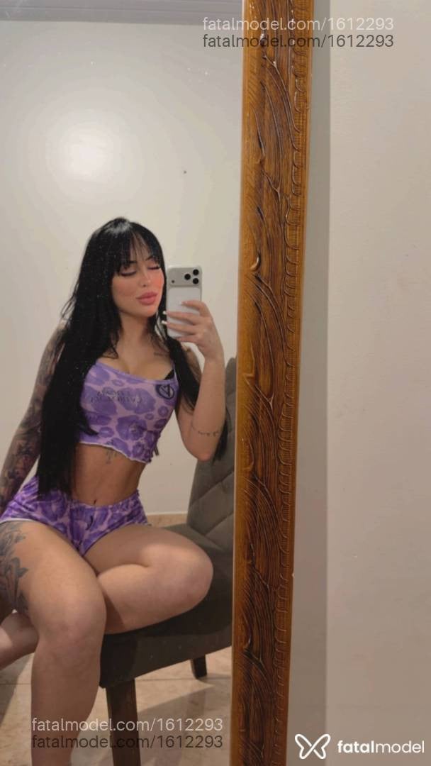 Acompanhante mulher morena (o) de olhos mel - Yasmin Luz