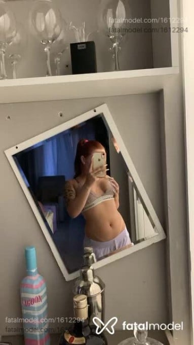 Acompanhante mulher ruiva (o) de olhos verdes em Rio de Janeiro - Stefanni Ferrari