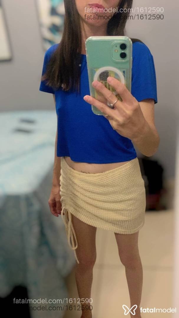 Acompanhante mulher com cabelo castanho de olhos verdes - Anjinhasexy