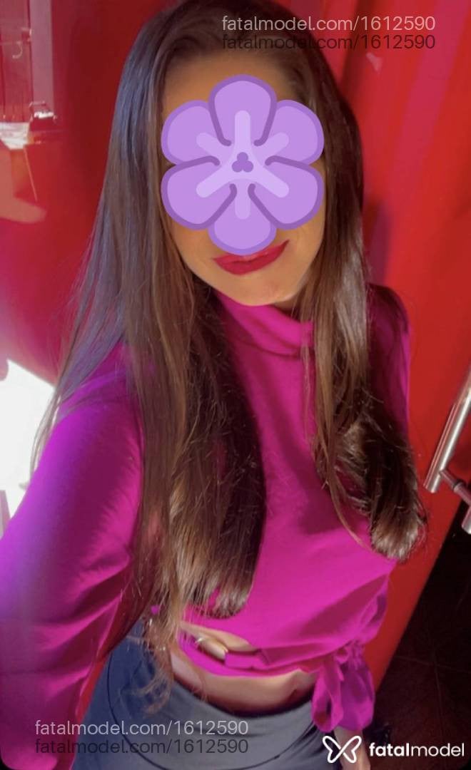 Acompanhante mulher com cabelo castanho de olhos verdes - Anjinhasexy