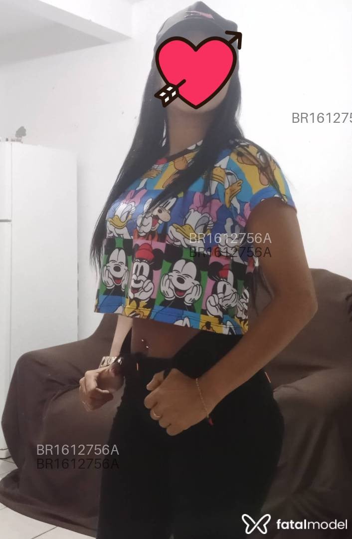 Acompanhante mulher morena (o) de olhos castanhos em Belém Acompanhante mulher morena (o) de olhos castanhos em Belém - Karla