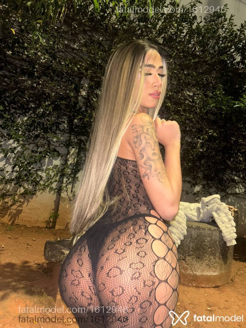 Acompanhante travesti morena (o) de olhos castanhos em Aparecida de Goiânia - Larissa Mantovany
