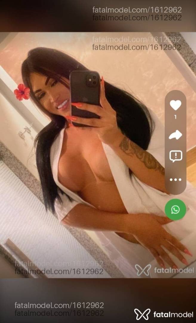 Acompanhante travesti morena (o) de olhos castanhos em Canaã dos Carajás - BELA NIFE