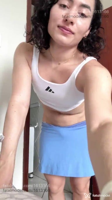 Acompanhante mulher trans loira (o) de olhos castanhos em Campina Grande - Aliciebratz