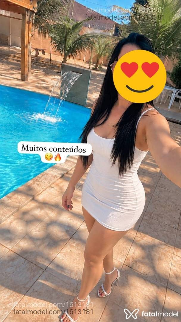 Acompanhante mulher morena (o) de olhos castanhos - Serena Maia