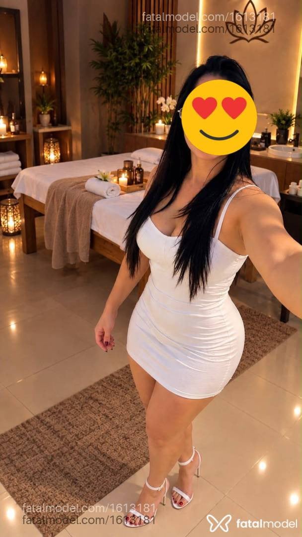 Acompanhante mulher morena (o) de olhos castanhos - Serena Maia