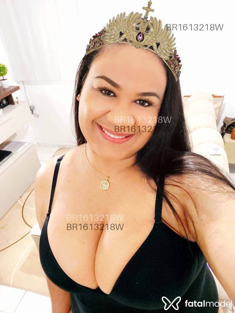 Acompanhante mulher com cabelo castanho de olhos castanhos em Rio de Janeiro - Rafaela