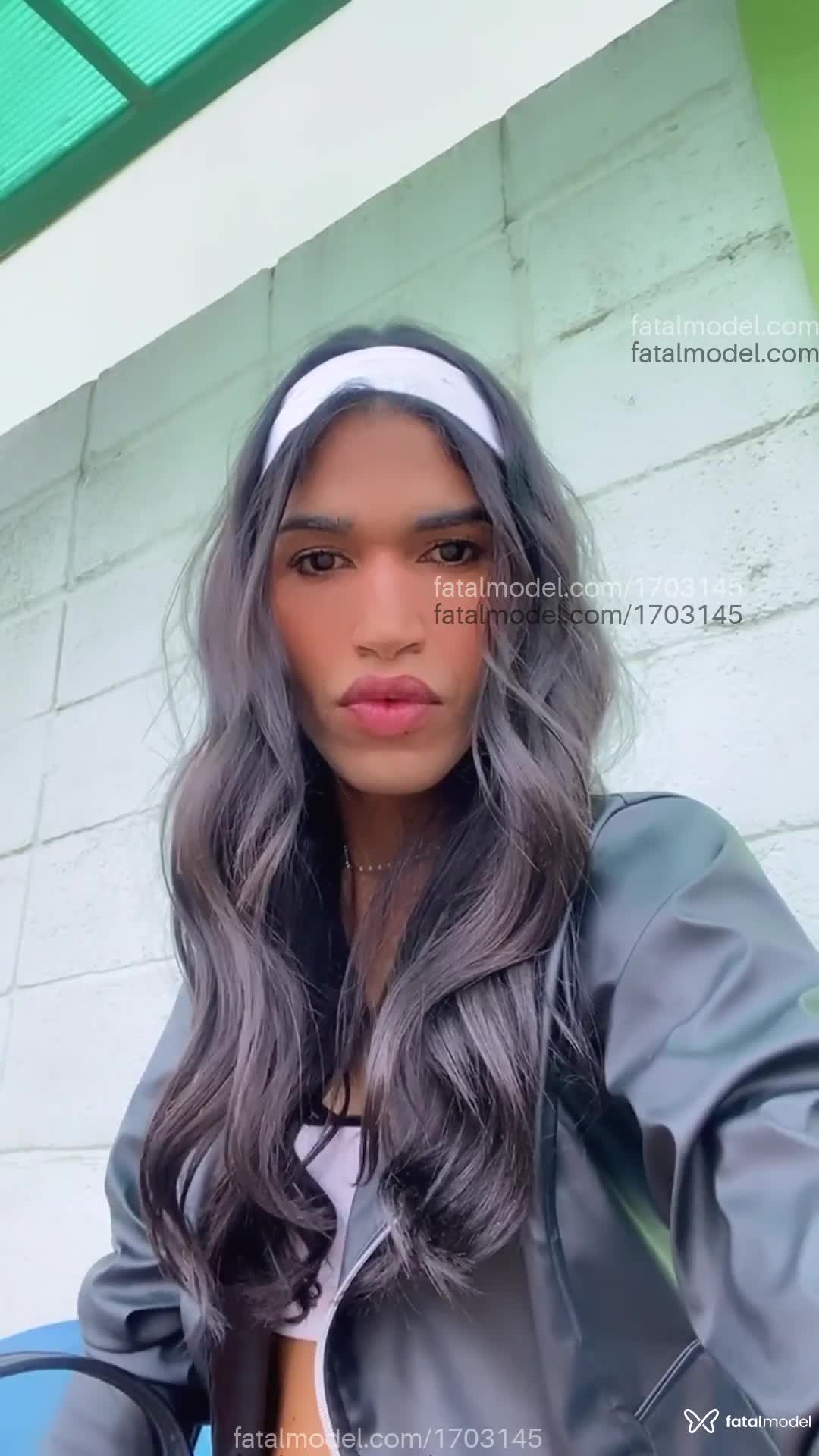 Acompanhante mulher trans morena (o) de olhos pretos em São Paulo - Julia Sampaio