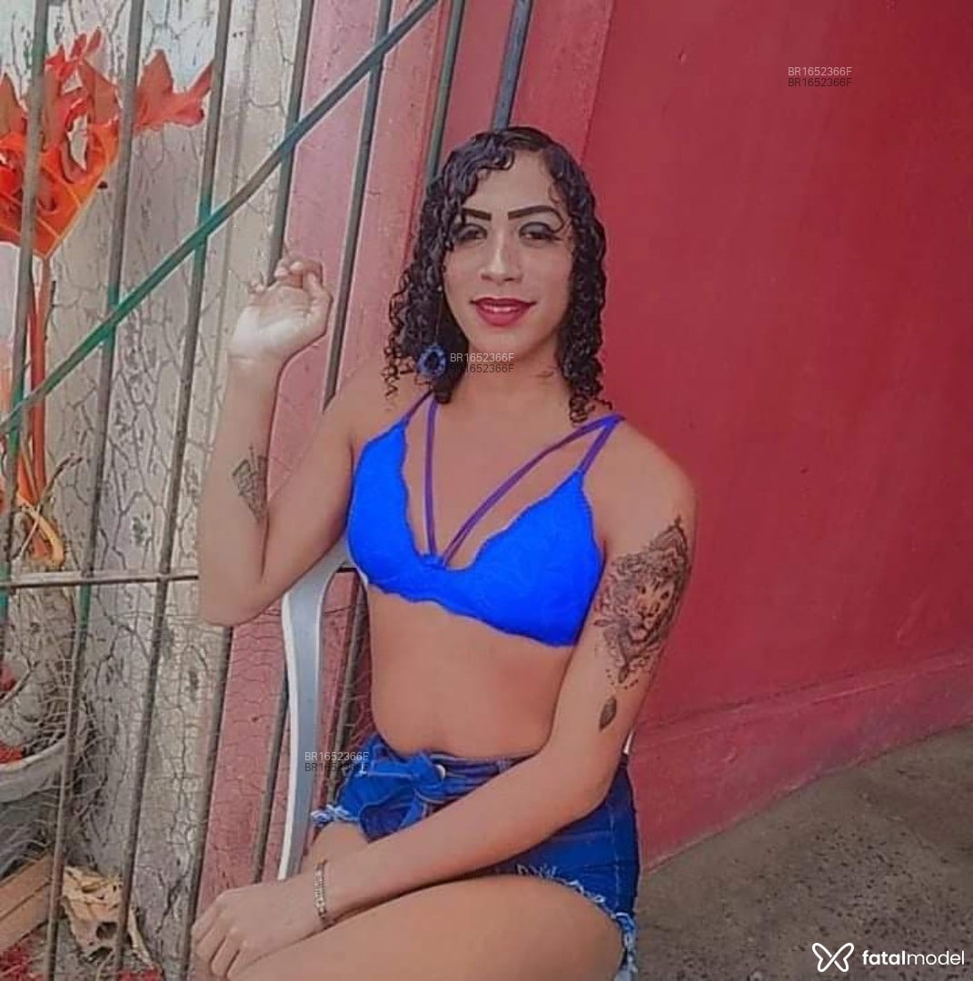 Acompanhante travesti morena (o) de olhos pretos em Barra Bonita Acompanhante travesti morena (o) de olhos pretos em Barra Bonita - Jhully Albuquerque