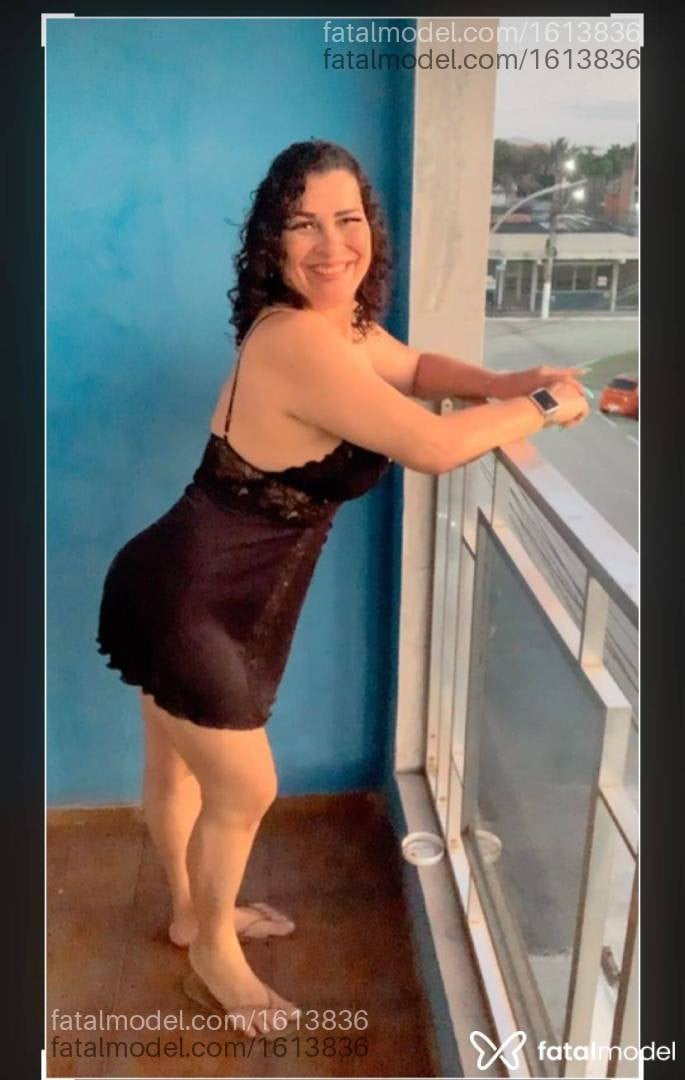 Acompanhante mulher morena (o) de olhos castanhos - Sarita Maia