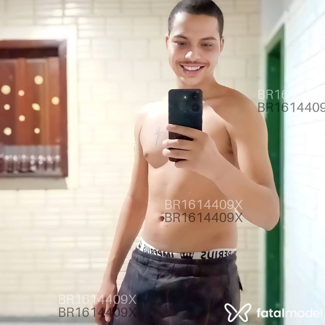 Acompanhante homem com cabelo castanho de olhos castanhos em Sorriso Acompanhante homem com cabelo castanho de olhos castanhos em Sorriso - Pedro lucas