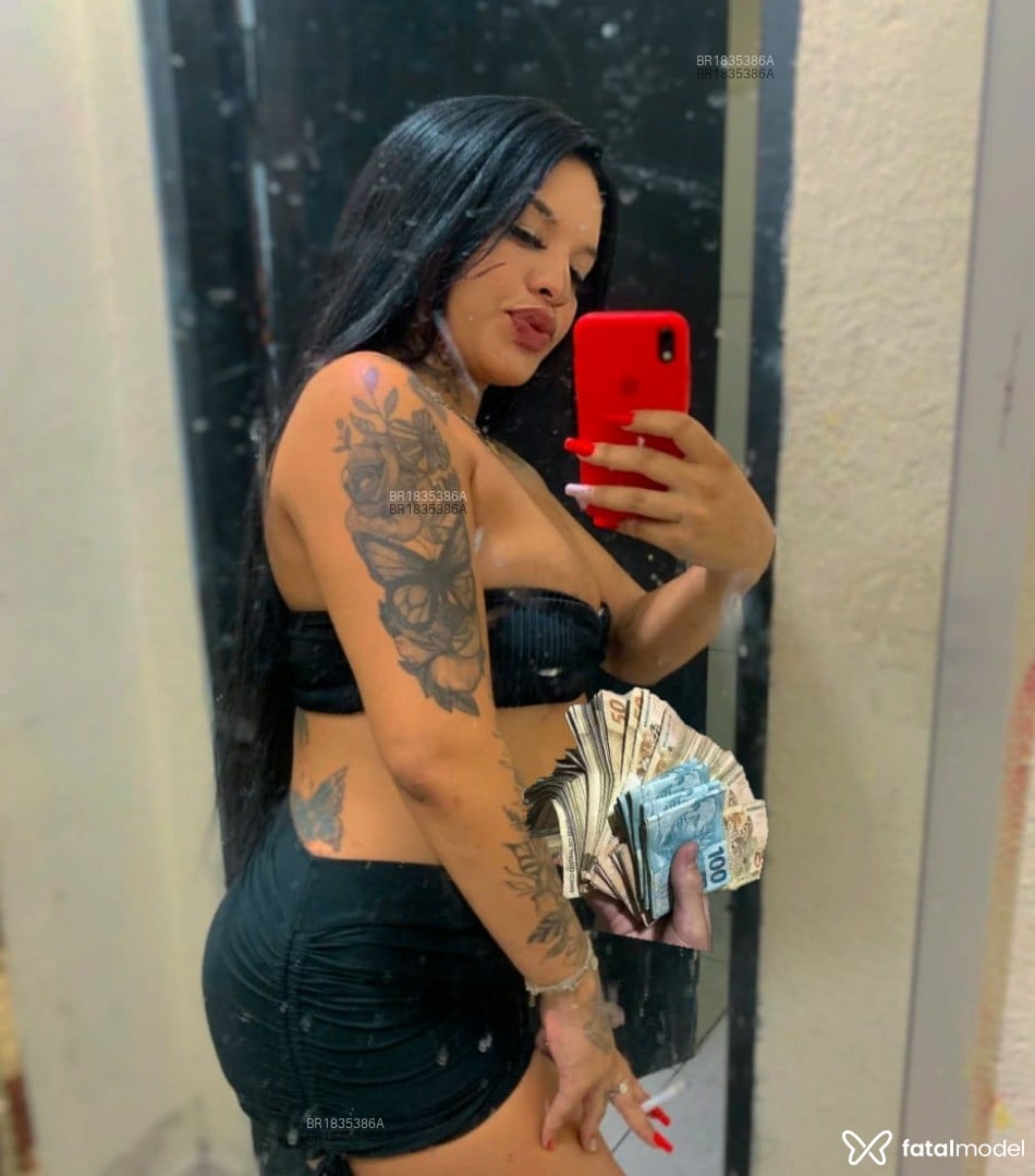 Acompanhante mulher morena (o) de olhos pretos em Campinas - Maya morena
