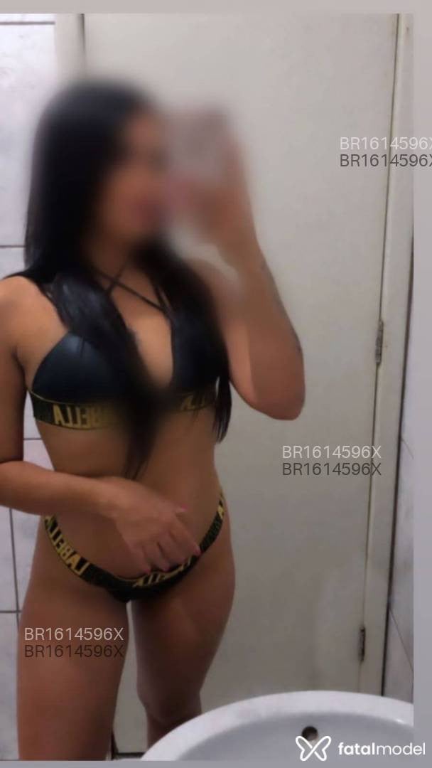 Acompanhante mulher morena (o) de olhos castanhos em Barbacena Acompanhante mulher morena (o) de olhos castanhos em Barbacena - Jhenifer