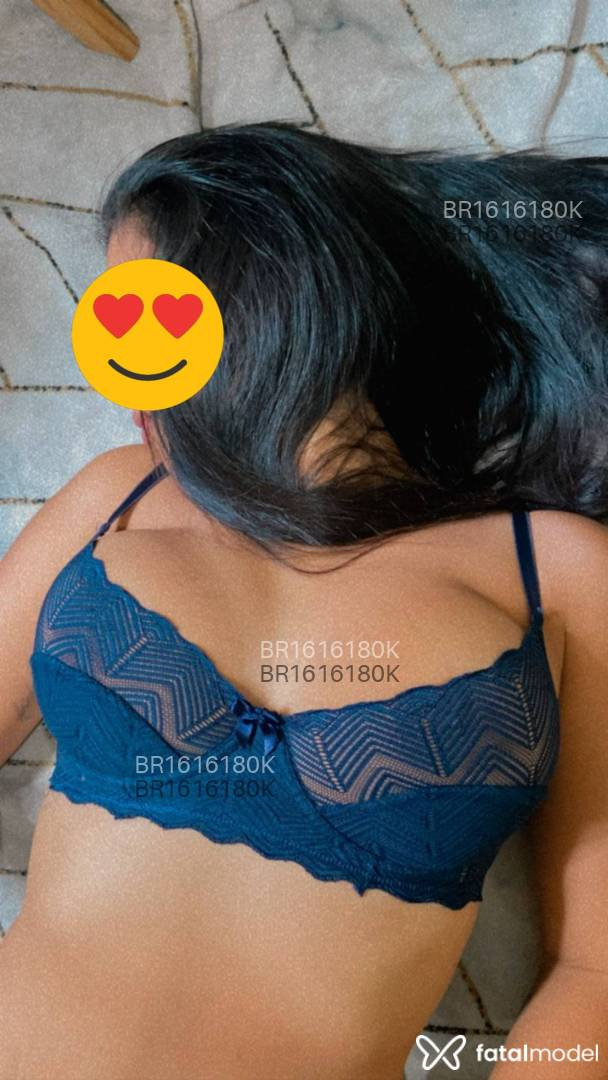 Acompanhante mulher morena (o) de olhos castanhos em Cachoeiro de Itapemirim - Gabi Dias