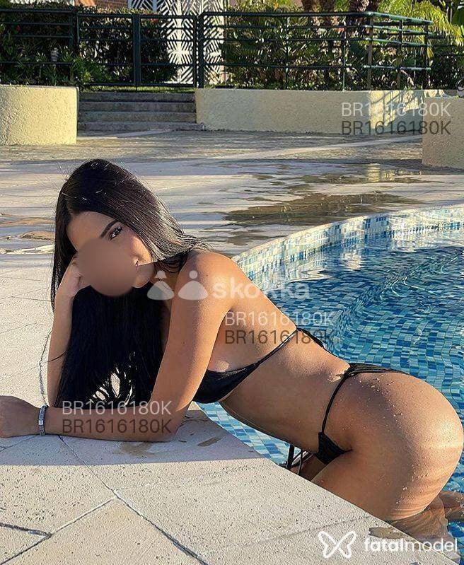 Acompanhante mulher morena (o) de olhos castanhos em Cachoeiro de Itapemirim - Gabi Dias