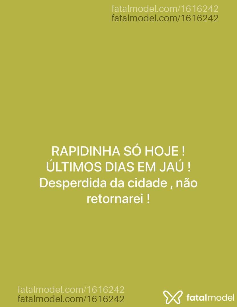 Acompanhante mulher ruiva (o) de olhos castanhos em Jaú - Flávia Yamazaki