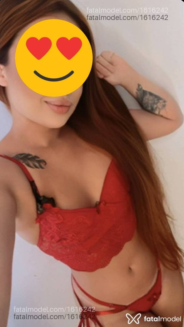 Acompanhante mulher ruiva (o) de olhos castanhos - Victória Valentina Acompanhante mulher ruiva (o) de olhos castanhos - Victória Valentina