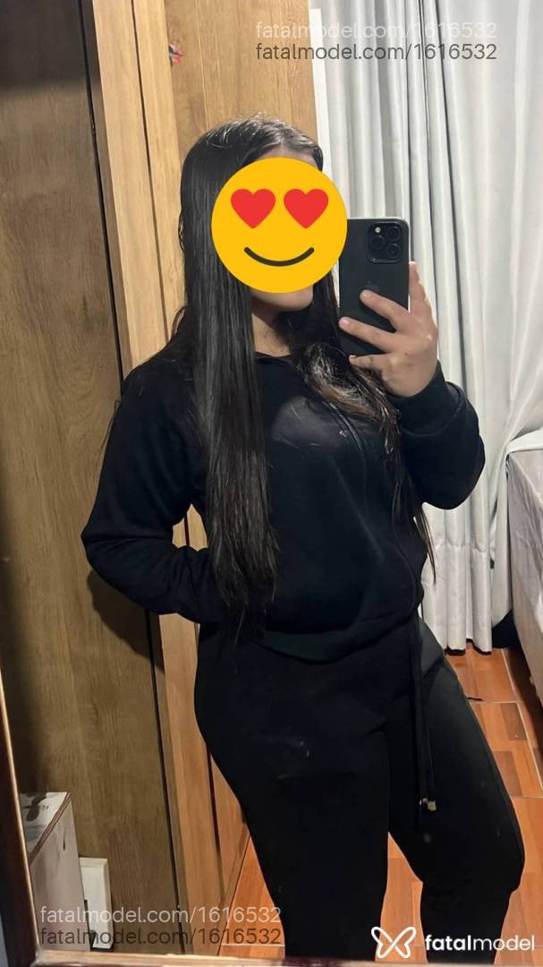 Acompanhante mulher morena (o) de olhos castanhos - Jade Lopez